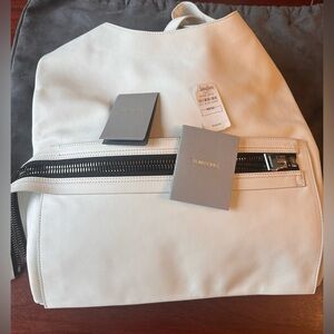 Tom Ford cream bag NWT never worn